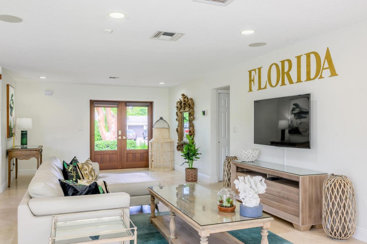 Luxury Florida Barton Home Pompano Beach Extérieur photo